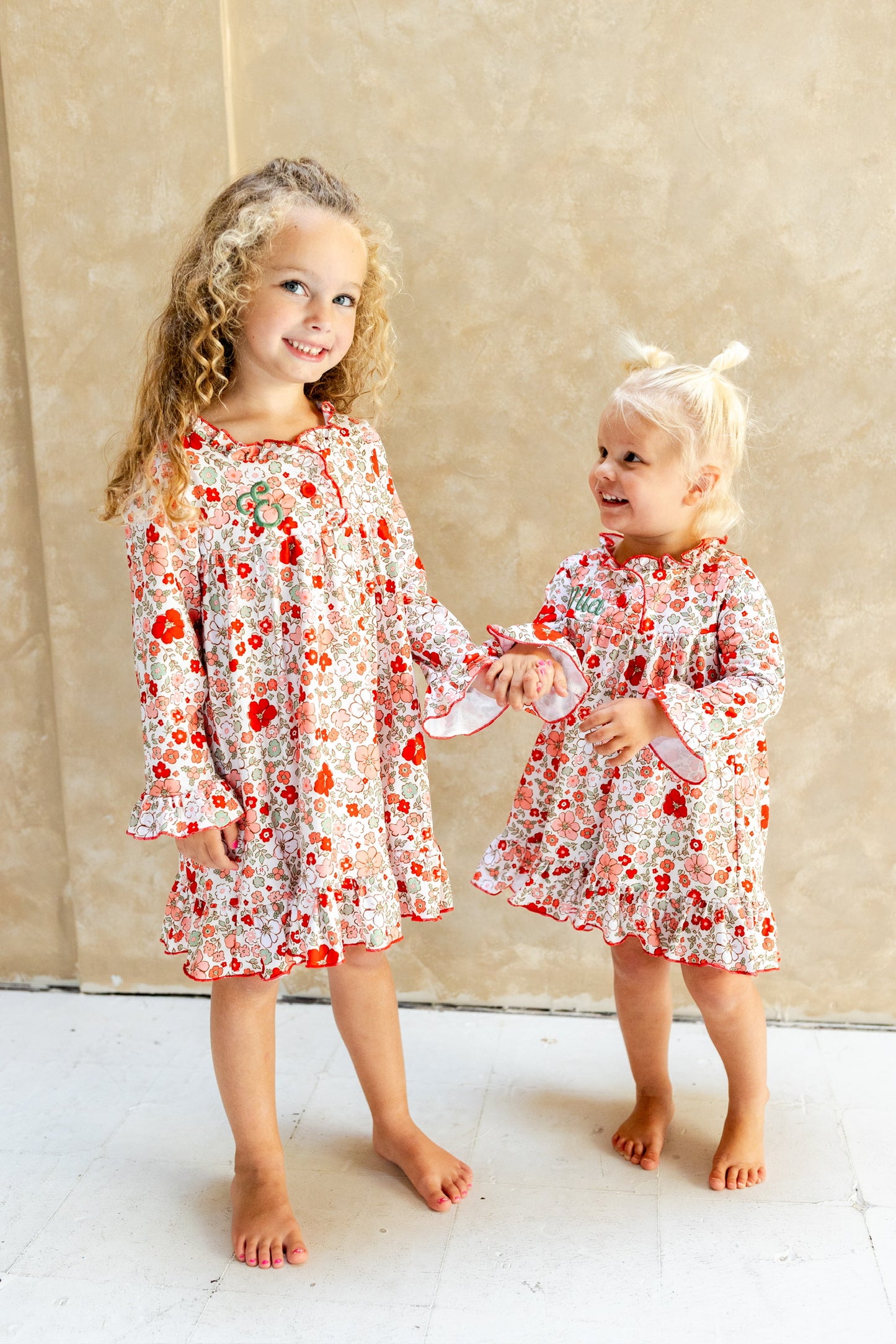 Christmas Morning Dress