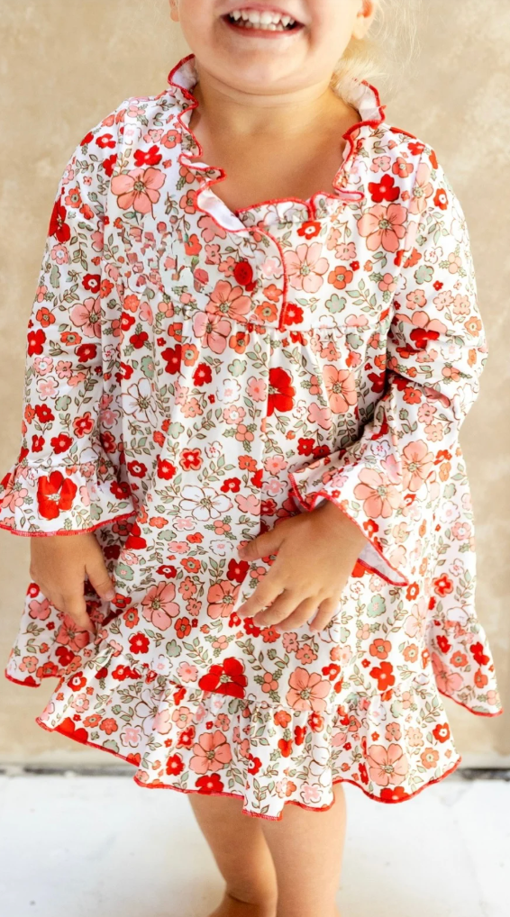 Christmas Morning Dress- Wholesale