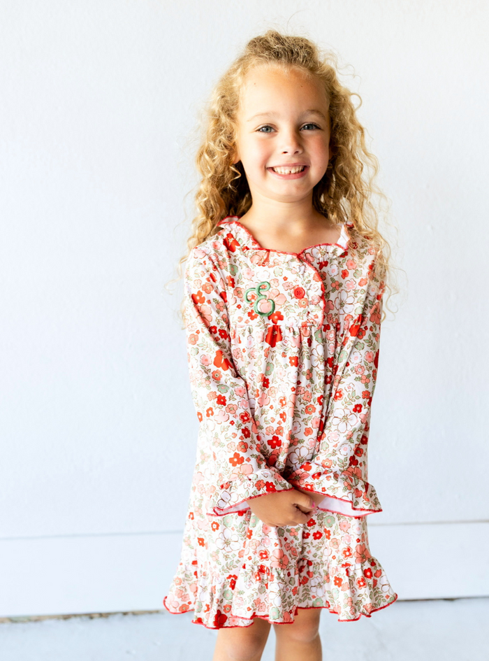 Christmas Morning Dress