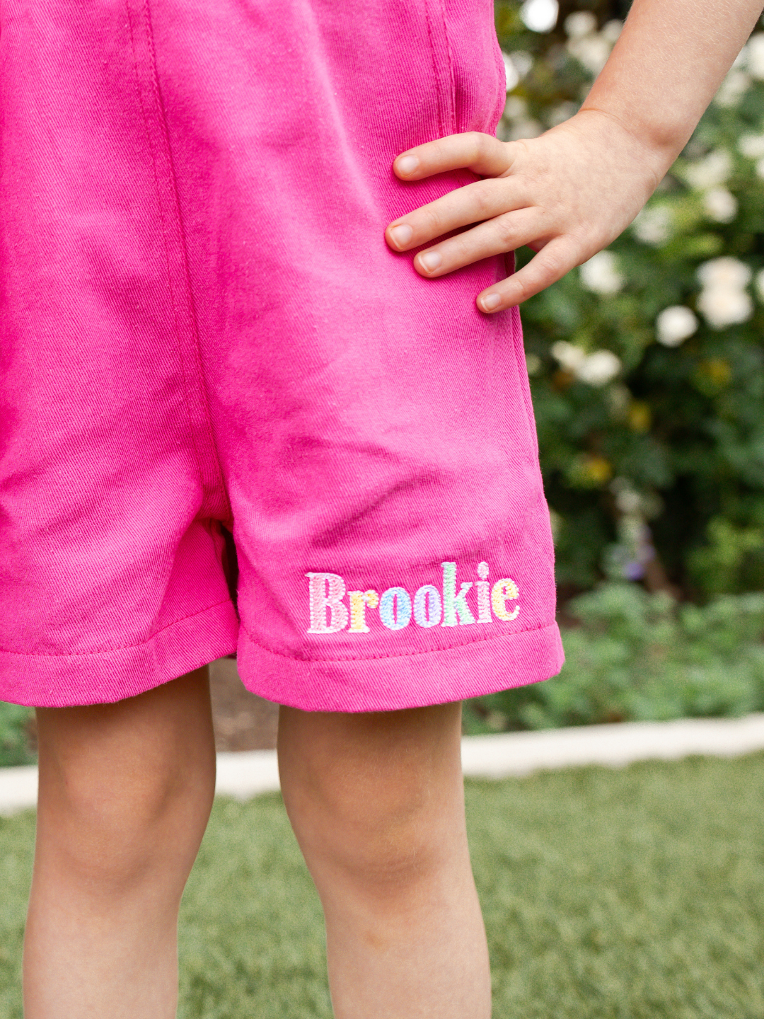 The It Girl Overalls