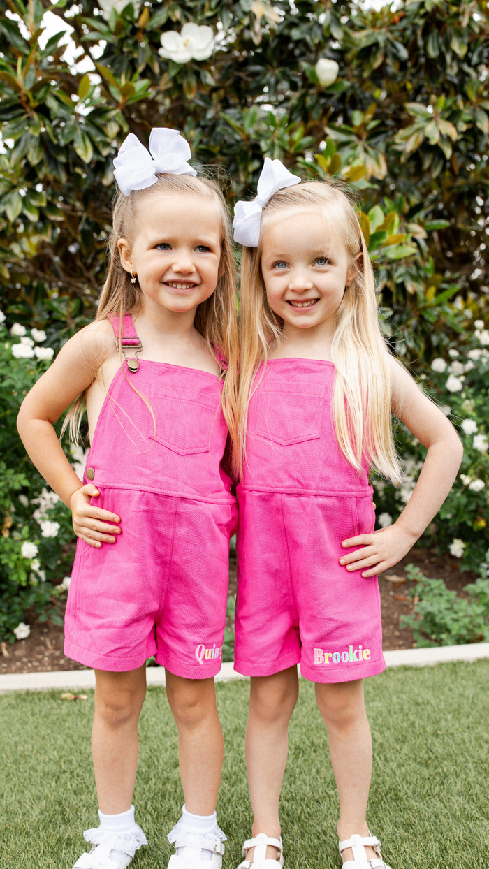 The It Girl Overalls