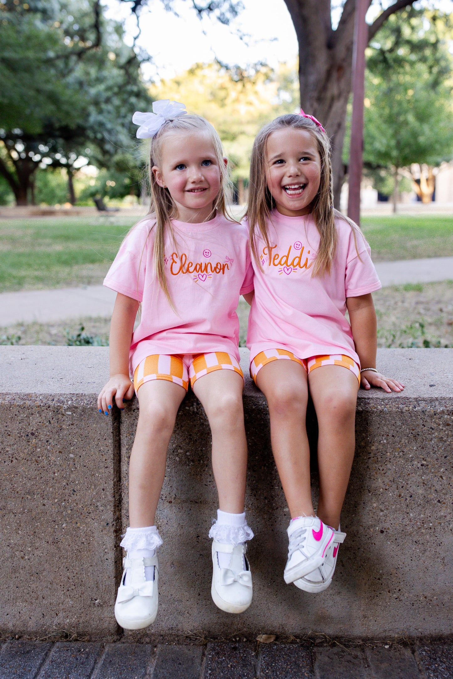 Tangerine Dream Biker Set