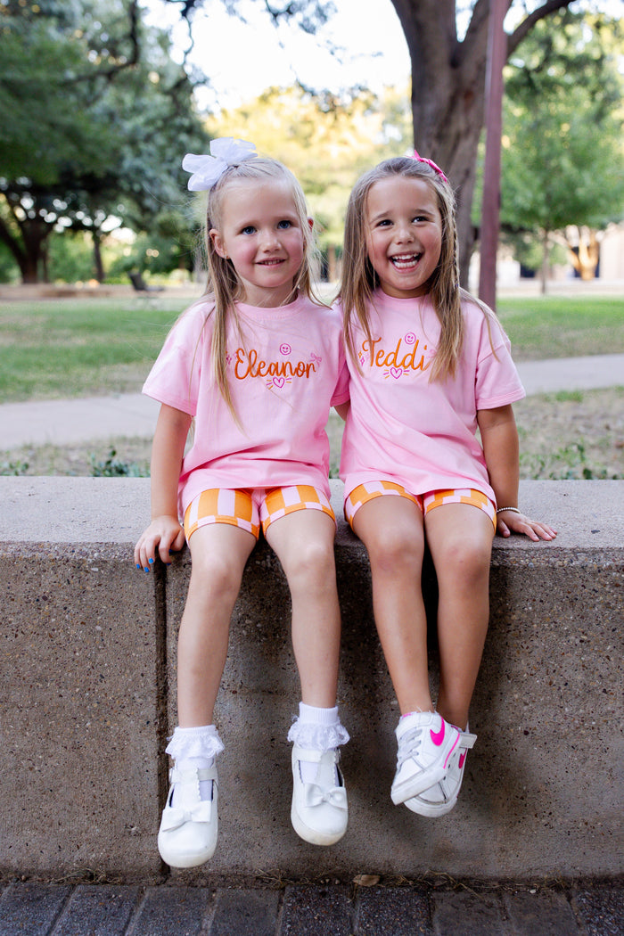 Tangerine Dream Biker Set