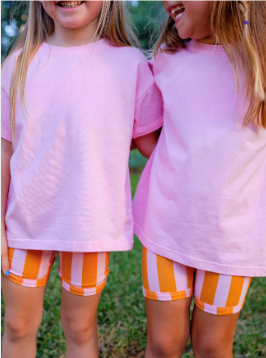 Tangerine Dream Biker Set Wholesale